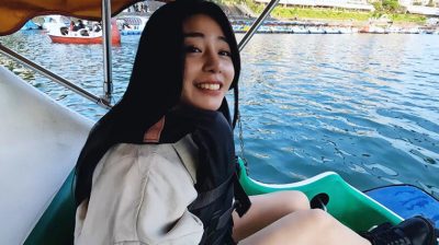 Cô gái Đài Loan